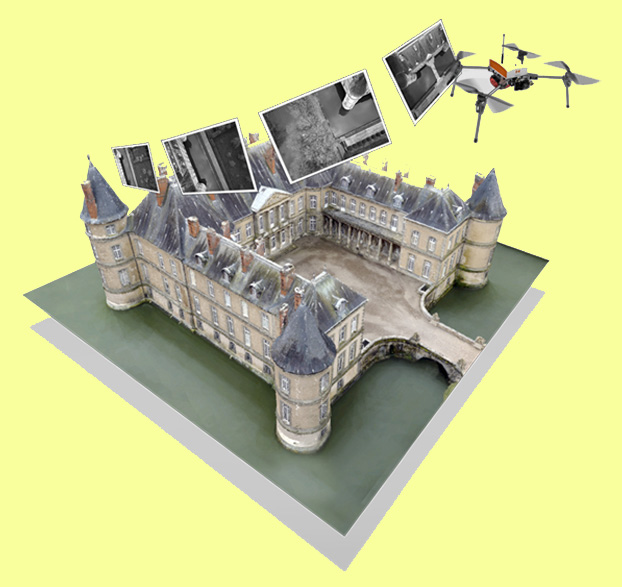 Fotogrammetria con Drone | Come effettuarla e a affidarti?