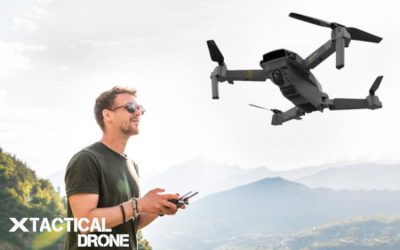 xTactical Drone: recensione e opinioni