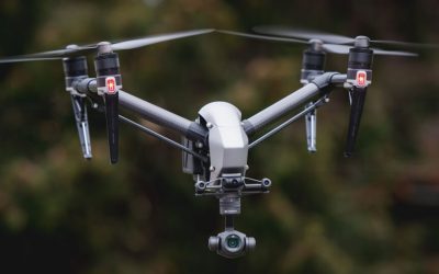 Come funziona un drone?