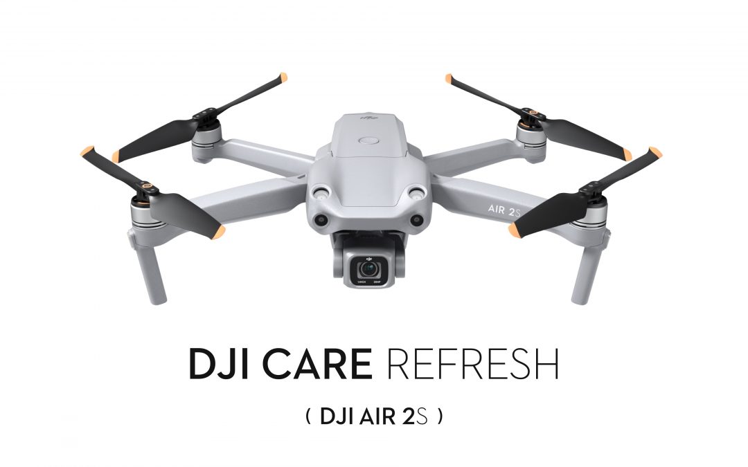 Dji Care Refresh Air 2s: l’assicurazione per il tuo Dji air 2s