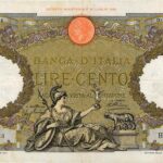 Moneta da 100 lire con testa di Minerva, simbolo storico e collezionistico italiano.