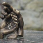 Immagine che illustra i passaggi legali in assenza di testamento nell'eredità.