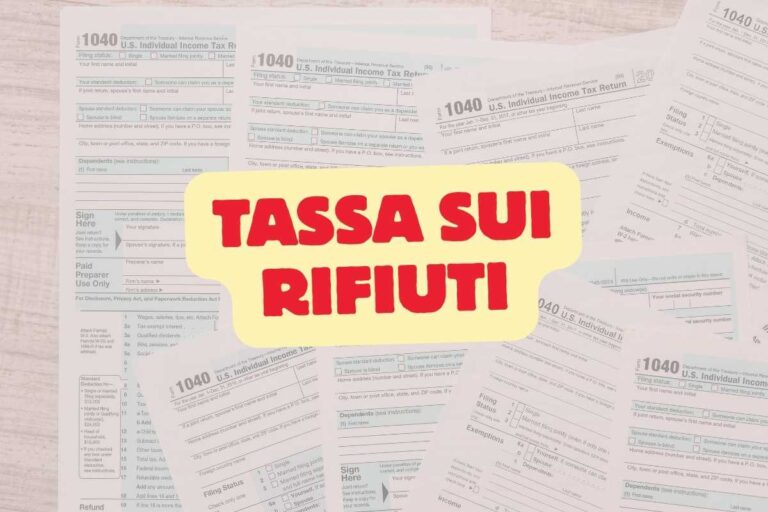Tassa sui rifiuti (TARI) gratis per gli Over 65, controlla se il tuo comune è nell'elenco