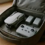 Drone pieghevole da viaggio: ecco perché convincono chi si sposta