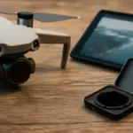 Video riprese aeree stabili con drone: il filtro ND che ti cambia la qualità delle immagini