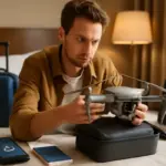 Miglior drone pieghevole per viaggi: la funzione smart che riduce gli imprevisti