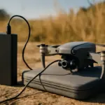 Caricabatterie per drone portatile: il trucco che ti permette sessioni più lunghe ovunque