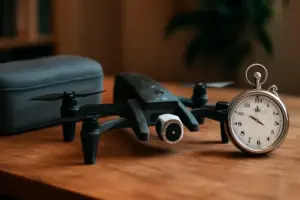 Parrot Anafi vale la spesa? Le prestazioni reali dopo 50 ore di volo continuativo