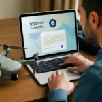 Registrazione drone su D-Flight: procedura pratica che riduce il rischio di blocco amministrativo