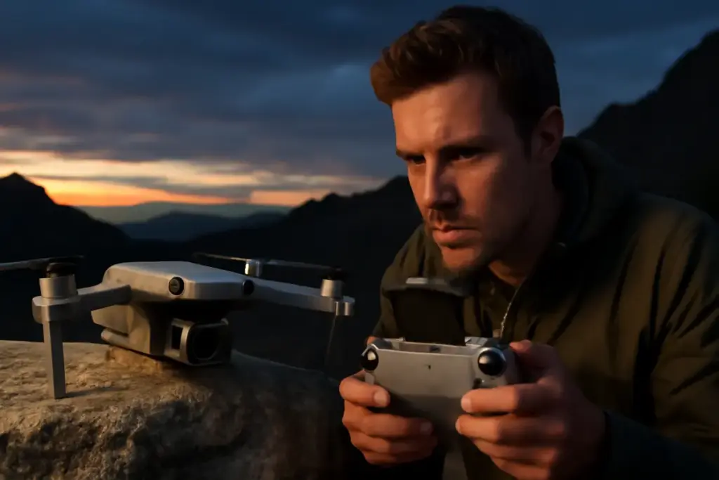 Recensione DJI Air 2S: il sensore che migliora le foto in condizioni di luce difficili