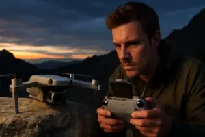 Recensione DJI Air 2S: il sensore che migliora le foto in condizioni di luce difficili