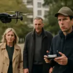 Posso volare con il drone vicino a persone non coinvolte? Il limite che sorprende molti piloti