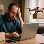E-commerce e consegne con i droni: i limiti attuali che nessuno ti spiega