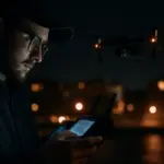 Riprese notturne con drone: la guida pratica per minimizzare il rumore digitale nelle immagini
