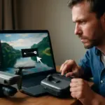 Qual è il segreto per immagini HDR perfette con drone? L’impostazione essenziale che fa la differenza