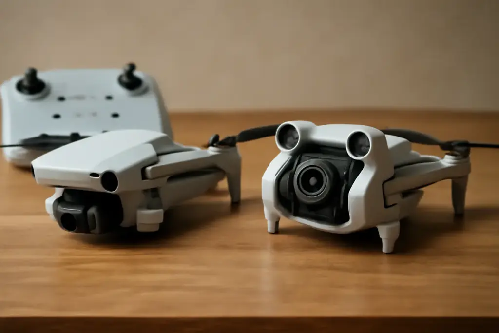 Cosa cambia davvero tra DJI Mini 2 e Mini 3? I dettagli da conoscere prima di scegliere