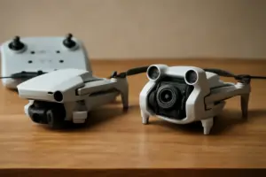 Cosa cambia davvero tra DJI Mini 2 e Mini 3? I dettagli da conoscere prima di scegliere