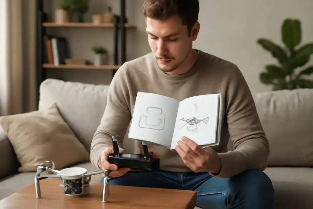 Scegliere il drone per principianti: il modello che semplifica davvero l’apprendimento senza brutte sorprese