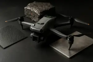 Quali materiali rendono un drone resistente agli urti? La soluzione scelta dai modelli top di gamma
