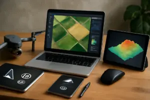 Quali software ti servono per mappature aeree con drone? I nomi che usano anche i professionisti