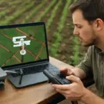 Come realizzare un ortomosaico drone perfetto? Il passaggio che evita distorsioni invisibili agli occhi inesperti