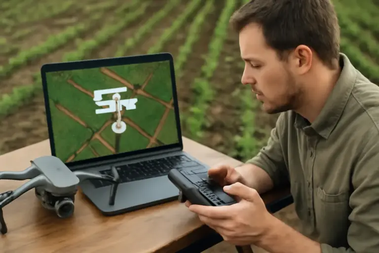 Come realizzare un ortomosaico drone perfetto? Il passaggio che evita distorsioni invisibili agli occhi inesperti