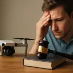 Droni sotto i 250g e privacy: la situazione legale che sfugge a chi inizia