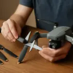 Come scegliere le eliche sostitutive per il tuo drone? Il parametro che garantisce prestazioni e sicurezza
