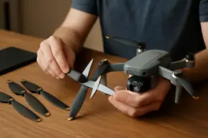 Come scegliere le eliche sostitutive per il tuo drone? Il parametro che garantisce prestazioni e sicurezza