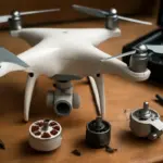 Motori brushless o a spazzole nei droni: la differenza che incide sulla durata e sui costi di manutenzione