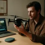 Come scegliere un drone per riprese cinematografiche indipendenti? La feature decisiva che semplifica il montaggio