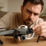 Perché il drone scatta foto sfocate? La semplice regolazione che migliora subito ogni scatto
