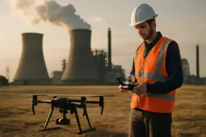 Qual è il vero limite di autonomia di un drone industriale? Spesso è inferiore alle aspettative