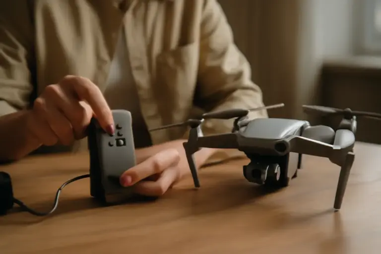 Batteria drone si scarica troppo in fretta? Le abitudini di carica che prolungano la vita utile
