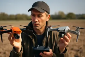 Autel EVO Lite+ vs DJI Air 2S: quella funzione esclusiva che sorprende anche i piloti esperti