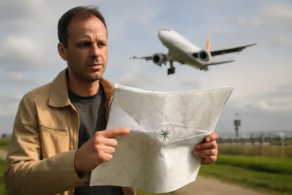 Quanto conta davvero la distanza dagli aeroporti? Il metodo per evitare violazioni automatiche