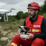 In che modo i droni agevolano la ricerca e il salvataggio? La testimonianza di chi lavora sul campo