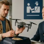 Posso portare un drone all’estero senza problemi doganali? Le regole che cambiano prima del viaggio