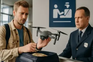 Posso portare un drone all’estero senza problemi doganali? Le regole che cambiano prima del viaggio