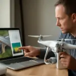 Verifica di infrastrutture stradali tramite drone: i dati che ottieni e come leggerli davvero