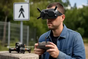 Requisiti per drone FPV in Italia: la restrizione poco nota sugli occhiali e la sicurezza