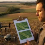 Qual è la differenza tra drone RTK e GPS? Il risultato sui rilievi che pochi considerano prima di acquistare