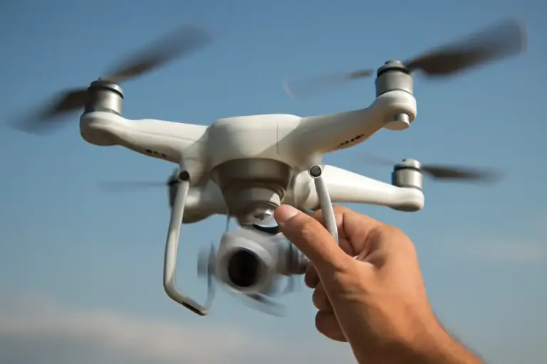 Gimbal che vibra durante il volo? Il fissaggio che molti dimenticano prima di decollare