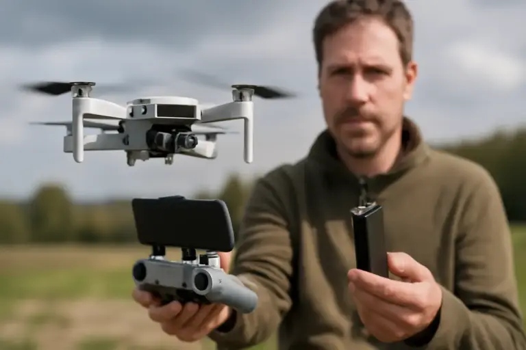 Recensione Hubsan Zino Mini Pro: batteria, portata e il test pratico che non trovi nei forum