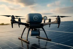Droni alimentati a idrogeno: la tecnologia che promette ore di autonomia ininterrotta