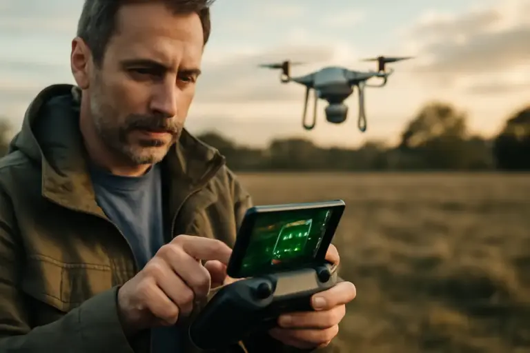 Miglior app per gestire il volo del drone: la funzione nascosta che agevola i piloti in ogni situazione