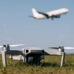 Volare vicino a un aeroporto con il drone: ecco cosa devi sapere