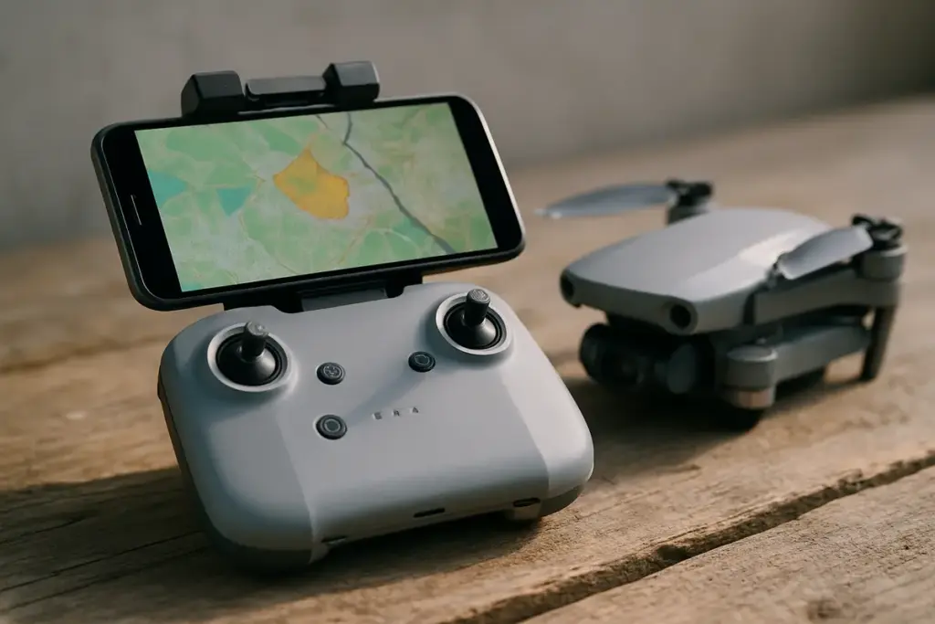 No-fly zone drone: come controllarle prima di volare