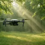 Movimenti col drone per un video bello: ecco quali provare