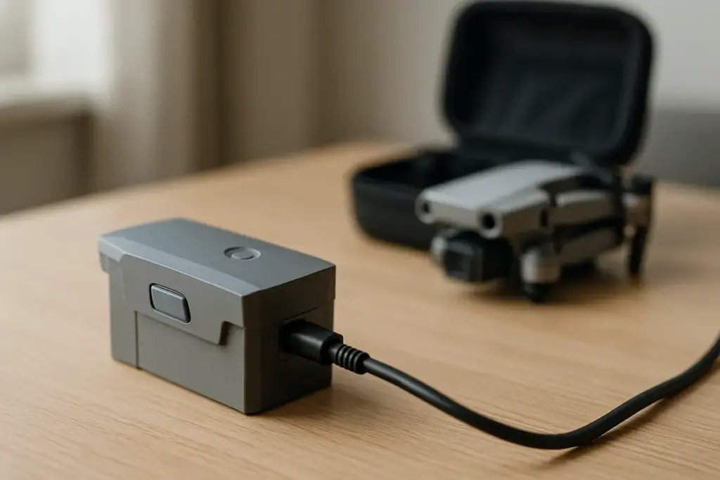 Quanto dura davvero la batteria di un drone? Ecco cosa la consuma